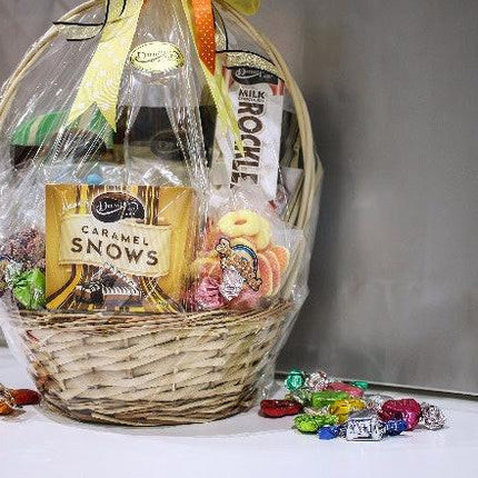 Indulgence Chocolate Basket.