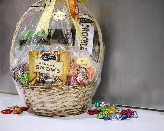 Hampers > Gift Hampers > Chocolate & Sweets Hampers.