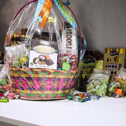 Luxury Chocolate Basket.