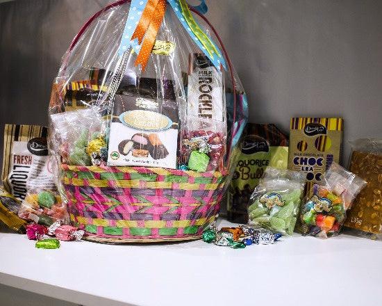 Hampers > Gift Hampers > Chocolate & Sweets Hampers.