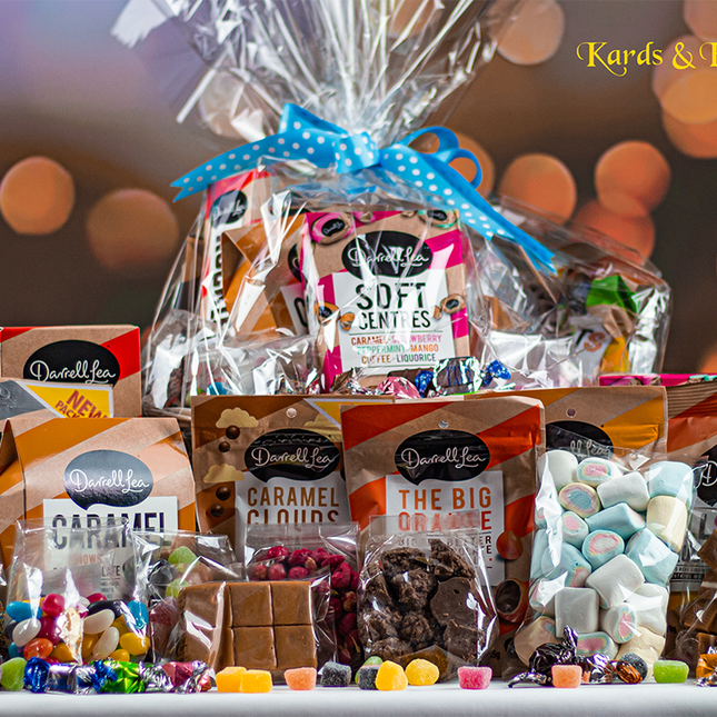 Hampers > Gift Hampers > Chocolate & Sweets Hampers.