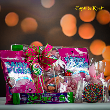 Pink Ribbon Gift Hamper.
