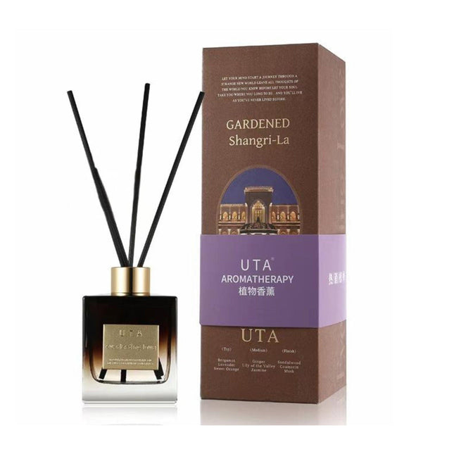 UTA Diffuser Shangri-La.