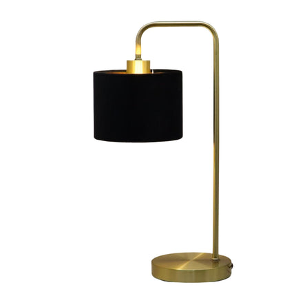 Maison Table Lamp - Black.