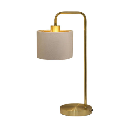 Maison Table Lamp - White.