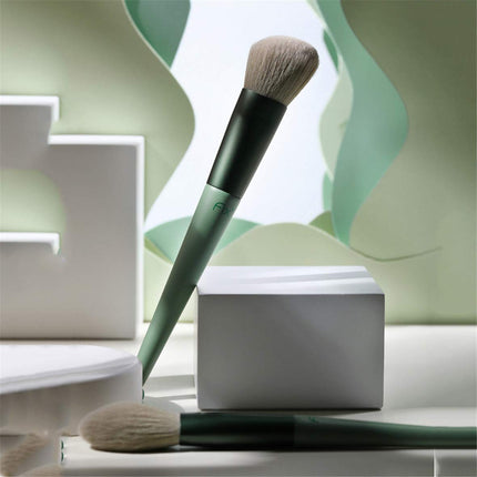 13 Pcs Makeup Brushes Sets Synthetic Foundation Blending Concealer Eye Shadow.