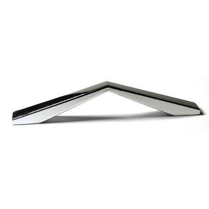 96MM Silver Zinc Alloy Kitchen Nickel Door Cabinet Drawer Handle Pulls.