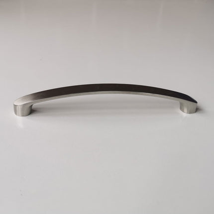 Brushed Nickel Kitchen Door Cabinet Drawer Handle Pulls 160MM.