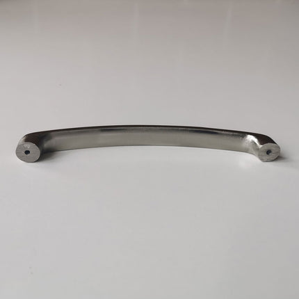 Brushed Nickel Kitchen Door Cabinet Drawer Handle Pulls 160MM.