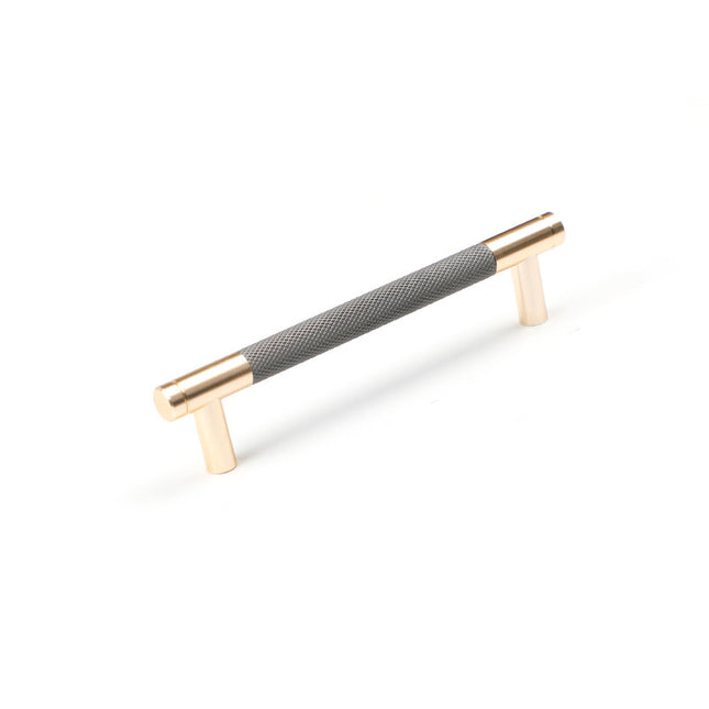 Gold Solid Modern Design Furniture Kitchen Cabinet Handles Drawer Bar Handle Pull 128mm.