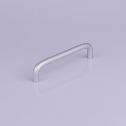 Aluminium Kitchen Cabinet Handles Drawer Bar Handle Pull 128mm.