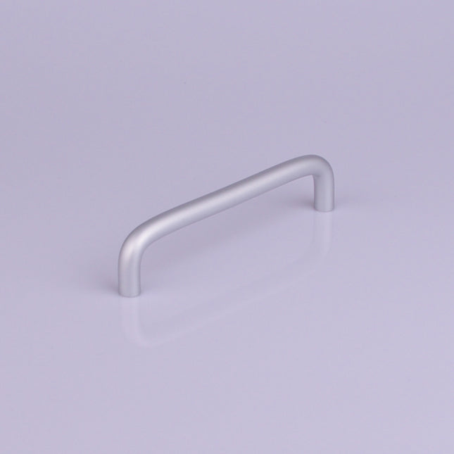 Aluminium Kitchen Cabinet Handles Drawer Bar Handle Pull 128mm.
