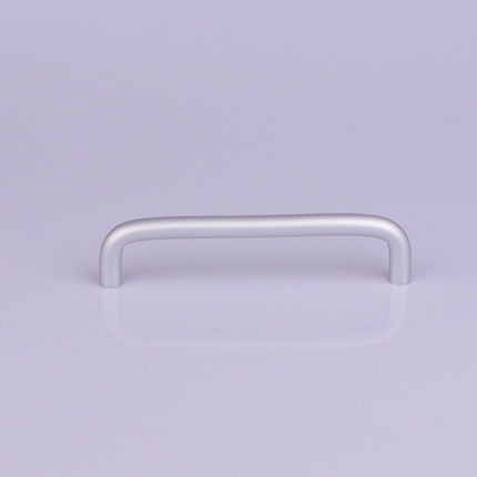 Aluminium Kitchen Cabinet Handles Drawer Bar Handle Pull 128mm.