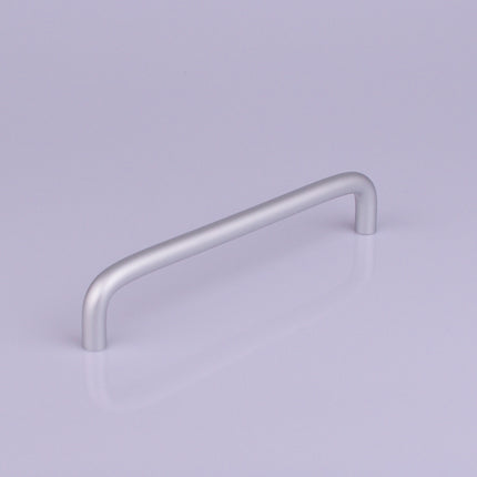 Aluminium Kitchen Cabinet Handles Drawer Bar Handle Pull 160mm.