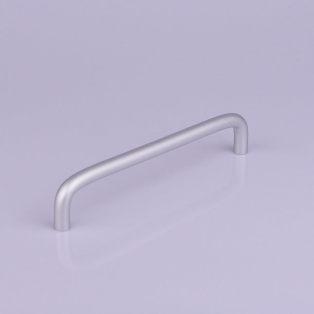 Aluminium Kitchen Cabinet Handles Drawer Bar Handle Pull 160mm.