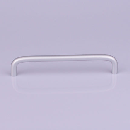 Aluminium Kitchen Cabinet Handles Drawer Bar Handle Pull 160mm.