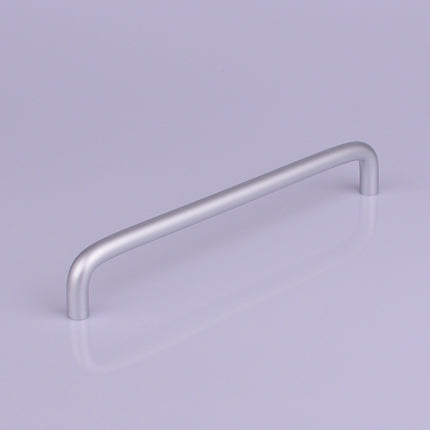 Aluminium Kitchen Cabinet Handles Drawer Bar Handle Pull 192mm.