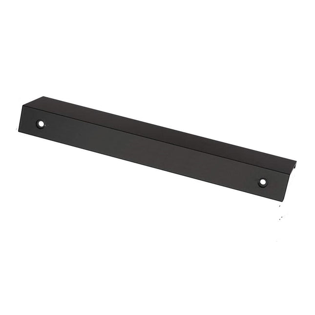 Aluminum Kitchen Cabinet Bar Handles  Drawer Handle Pull black hole to hole 160mm.