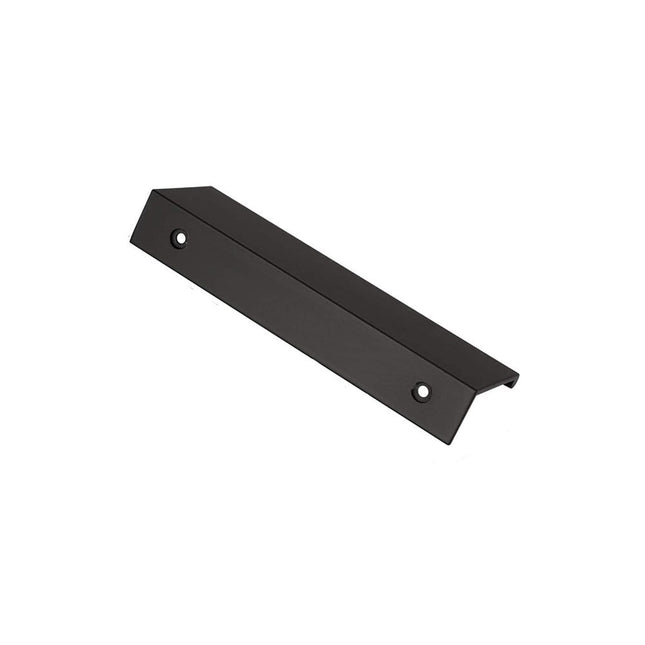 Aluminum Kitchen Cabinet Bar Handles  Drawer Handle Pull black hole to hole 96mm.