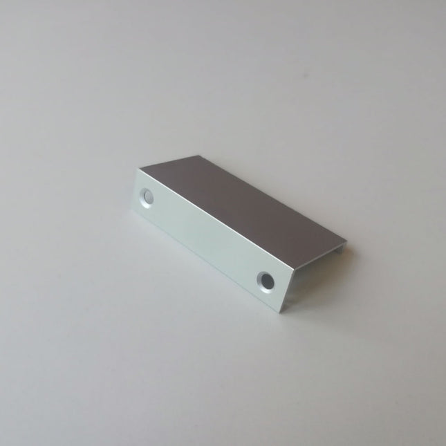 Aluminum Kitchen Cabinet Bar Handles  Drawer Handle Pull white hole to hole 64mm.