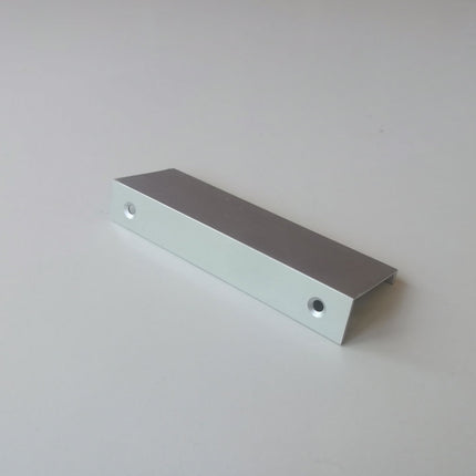 Aluminum Kitchen Cabinet Bar Handles  Drawer Handle Pull white hole to hole 96mm.