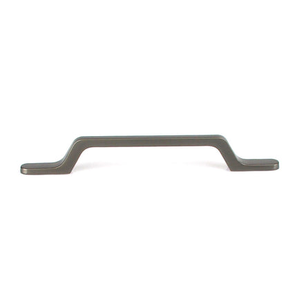 Black Zinc Kitchen Cabinet Handles Drawer Bar Handle Pull 128mm.