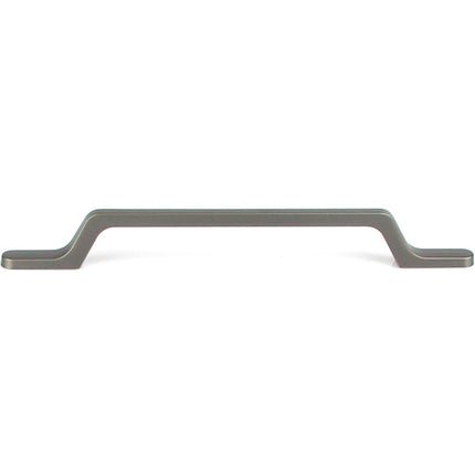 Black Zinc Kitchen Cabinet Handles Drawer Bar Handle Pull 160mm.