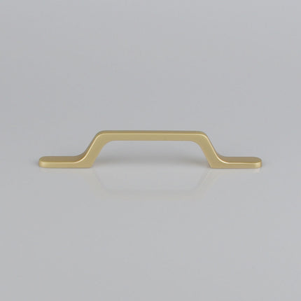 Gold Zinc Kitchen Cabinet Handles Drawer Bar Handle Pull 96mm.