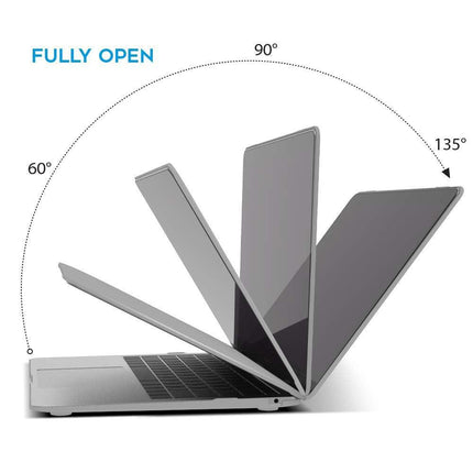 MacBook Air 13 Inch Case 2020 2019 2018, A1932, A2179, A2337 Shell Case Keyboard Cover Clear.