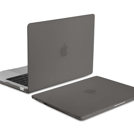 Suitable for  2023 2022 MacBook Air 13 inch case M2 Model A2681 Hard Shell Case Keyboard Cover Grey.