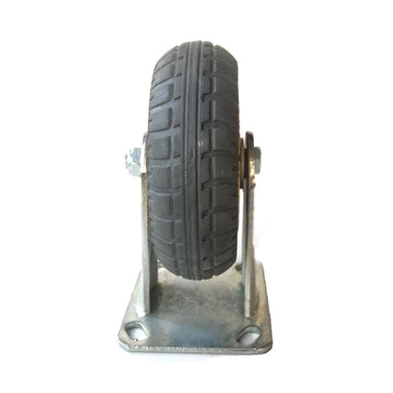 6" 150mm Heavy Duty Industrial Fixed Caster Wheels Caster Wheel Castor 250kg Trolley.