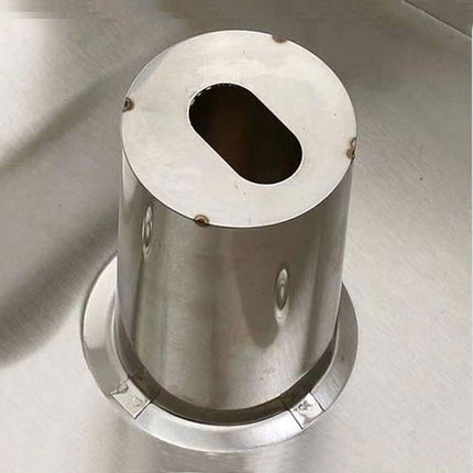 Commercial Restaurant Stainless Steel Toilet Paper Tissue Holder Dispenser Chrome.