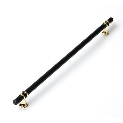 Luxury Design Kitchen Cabinet Handles Drawer Bar Handle Pull Black 320mm.