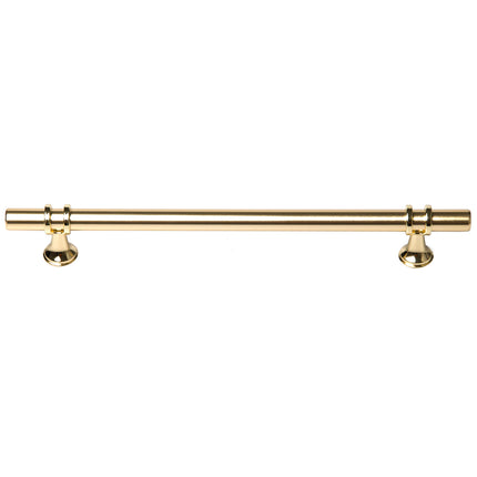 Luxury Design Kitchen Cabinet Handles Drawer Bar Handle Pull Gold 190MM.