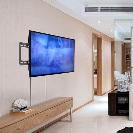 32-70 Inch Fixed TV Wall Mount Bracket TV Bracket Wall Mount up to 75KG.
