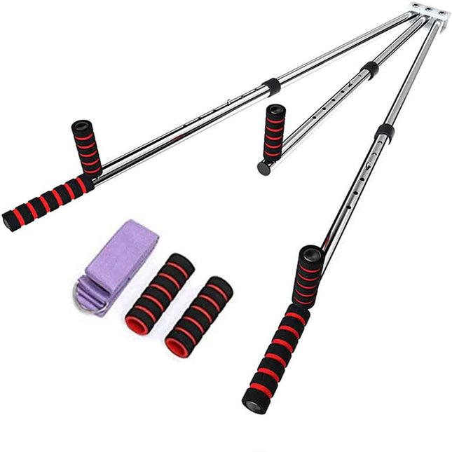 Leg Stretcher Split Machine Stretching Equipment  Yoga Exercise, Fitness, Ballet, Gymnastics.