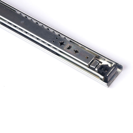 22in Pair 150KG Heavy Duty Drawer Slides Rails Runners Locking Ball Bearing.
