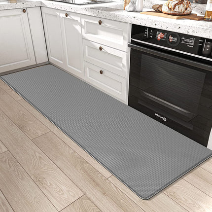 150cm Kitchen Anti-Skid Anti Fatigue Pu Leather Floor mat, Kitchen Rug.