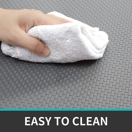 150cm Kitchen Anti-Skid Anti Fatigue Pu Leather Floor mat, Kitchen Rug.