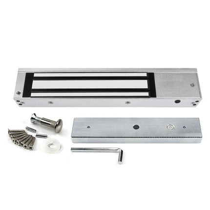 Electric Magnetic Lock Holding Force for Access Control Single Door12V 280KG.