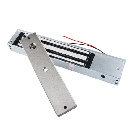 Electric Magnetic Lock Holding Force for Access Control Single Door12V 280KG.