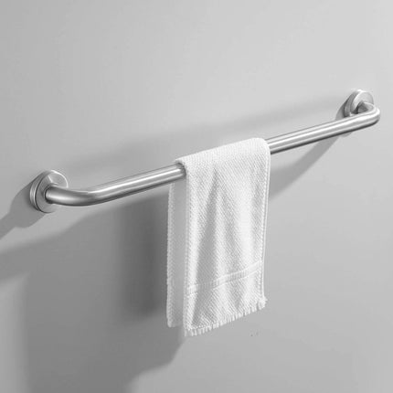 120cm Stainless Steel Handle for Shower Toilet Grab Bar Handle Bathroom Stairway Handrail Elderly Senior Assist.