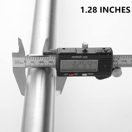 120cm Stainless Steel Handle for Shower Toilet Grab Bar Handle Bathroom Stairway Handrail Elderly Senior Assist.