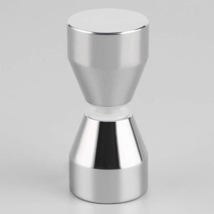 Shower Glass Door Knob Bathroom Round Back-to-Back Handle Pull 304 Brushed Nickel.