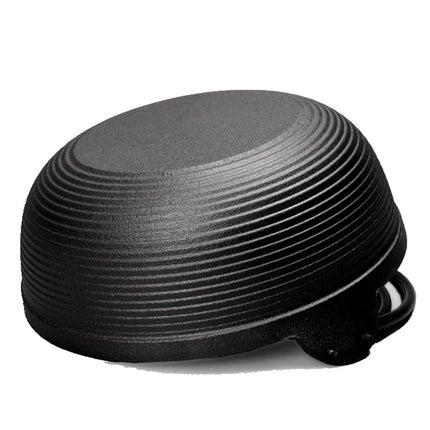 29cm Cast Iron Sukiyaki Iron Pot Japanese Shabu Shabu Pot Pan Stockpot Wooden Lid Home Camping Picnic.