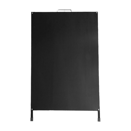 Blackboard | Chalkboard A-Frame (normal chalk ver.).