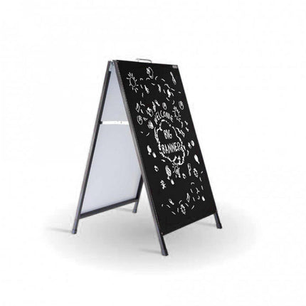 Blackboard | Chalkboard A-Frame (liquid chalk ver.).