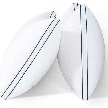 King Size Hotel Pillow Twin Pack.