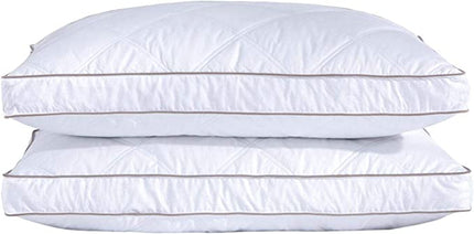2 x King Size Pillow with free 2 x King pillow cases.
