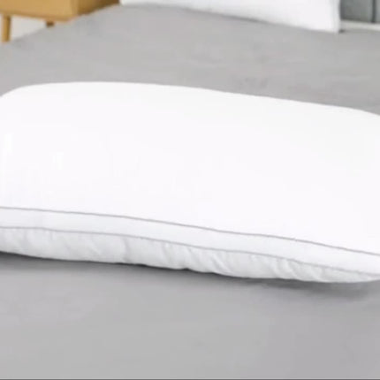 2 x King Size Pillow with free 2 x King pillow cases.